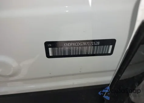 2024 Kia Sportage Sx Prestige from USA, damaged, VIN KNDPXCDG7R7171528